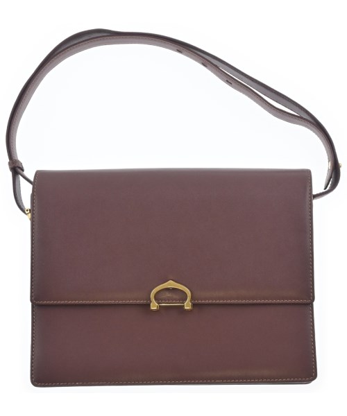 Cartier（カルティエ）ショルダーバッグ 赤 サイズ:- レディース/2200711270275