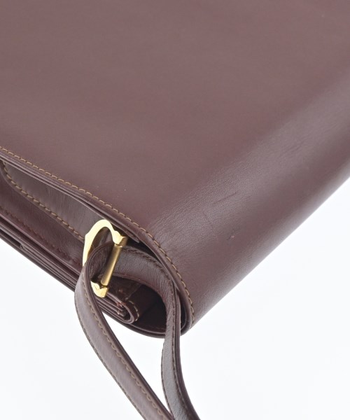 Cartier（カルティエ）ショルダーバッグ 赤 サイズ:- レディース/2200711270275