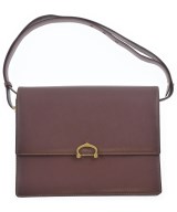 Cartier（カルティエ）ショルダーバッグ 赤 サイズ:- レディース/2200711270275