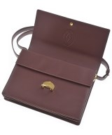 Cartier（カルティエ）ショルダーバッグ 赤 サイズ:- レディース/2200711270275