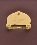 Cartier（カルティエ）ショルダーバッグ 赤 サイズ:- レディース/2200711270275