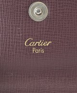 Cartier（カルティエ）財布・コインケース 赤 サイズ:- レディース/2200711271227