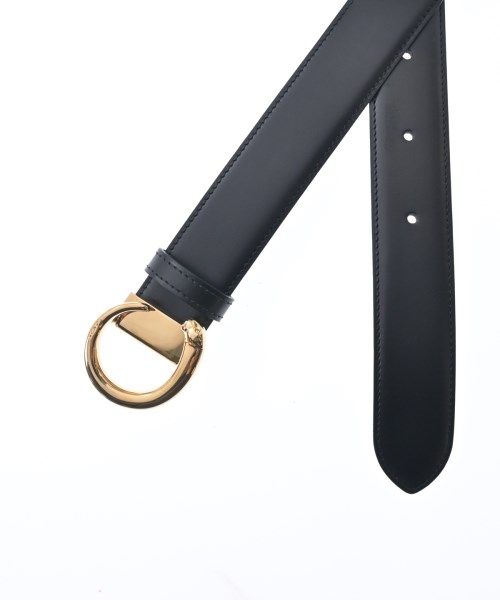 Cartier（カルティエ）ベルト 黒 サイズ:- レディース/2200708803073