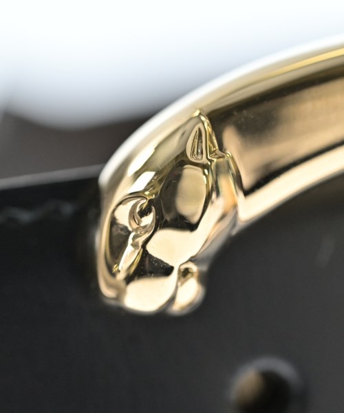 Cartier（カルティエ）ベルト 黒 サイズ:- レディース/2200708803073