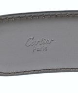 Cartier（カルティエ）ベルト 黒 サイズ:- レディース/2200708803073