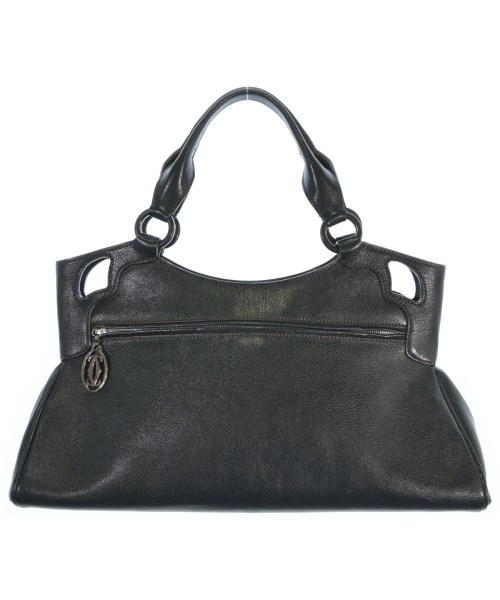 Cartier（カルティエ）ハンドバッグ 黒 サイズ:- レディース/2200713200294