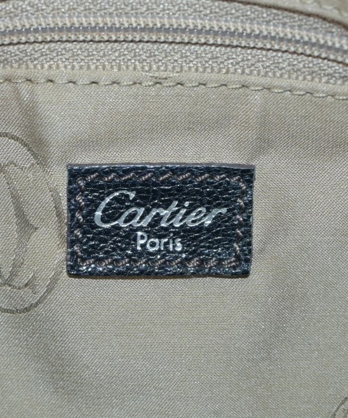 Cartier（カルティエ）ハンドバッグ 黒 サイズ:- レディース/2200713200294