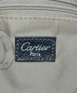 Cartier（カルティエ）ハンドバッグ 黒 サイズ:- レディース/2200713200294