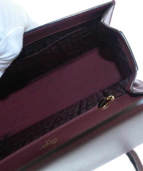 Cartier（カルティエ）ハンドバッグ 赤 サイズ:- レディース/2200713626100