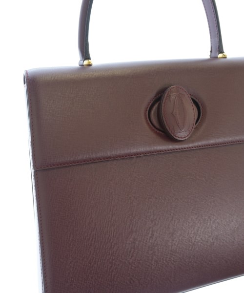 Cartier（カルティエ）ハンドバッグ 赤 サイズ:- レディース/2200713626100