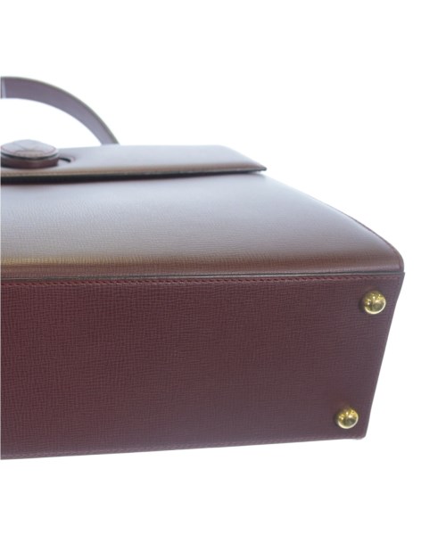 Cartier（カルティエ）ハンドバッグ 赤 サイズ:- レディース/2200713626100