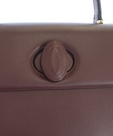 Cartier（カルティエ）ハンドバッグ 赤 サイズ:- レディース/2200713626100