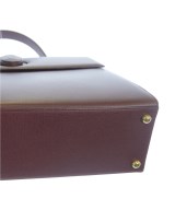 Cartier（カルティエ）ハンドバッグ 赤 サイズ:- レディース/2200713626100