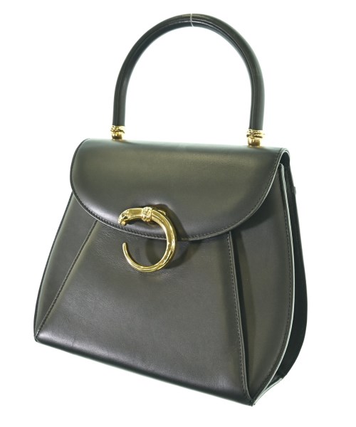 Cartier（カルティエ）ハンドバッグ 黒 サイズ:- レディース/2200713626421