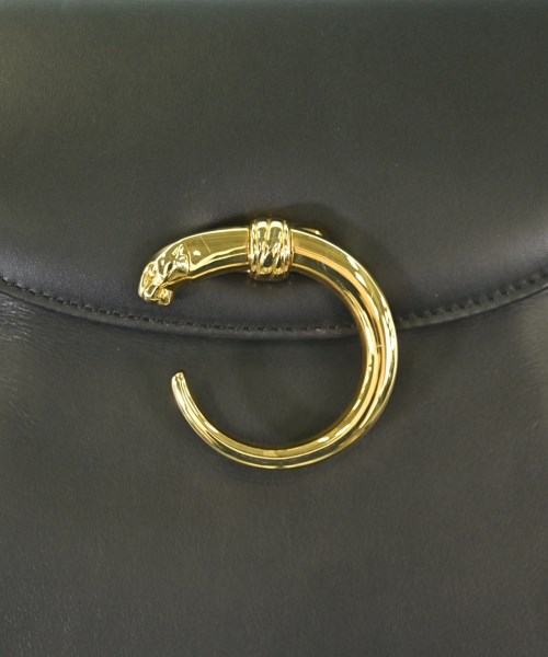 Cartier（カルティエ）ハンドバッグ 黒 サイズ:- レディース/2200713626421