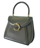 Cartier（カルティエ）ハンドバッグ 黒 サイズ:- レディース/2200713626421