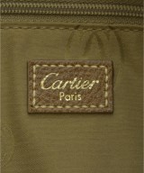 Cartier（カルティエ）ハンドバッグ 茶 サイズ:- レディース/2200713626452