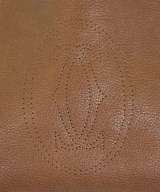Cartier（カルティエ）ハンドバッグ 茶 サイズ:- レディース/2200713626452