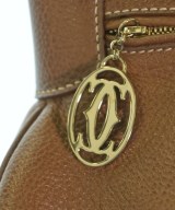Cartier（カルティエ）ハンドバッグ 茶 サイズ:- レディース/2200713626452