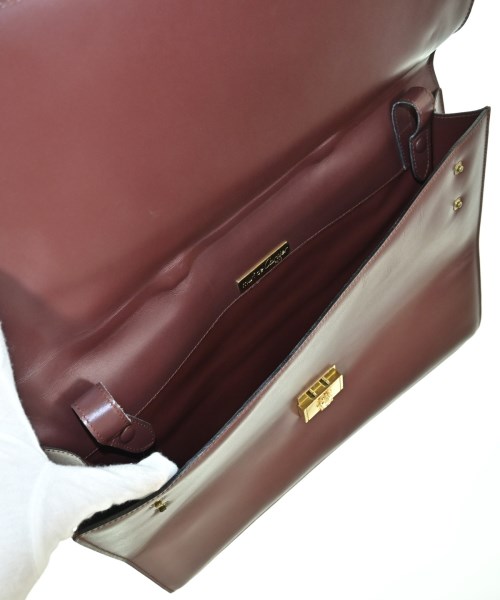 Cartier（カルティエ）ビジネスバッグ 赤 サイズ:- レディース/2200713626926