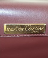 Cartier（カルティエ）ビジネスバッグ 赤 サイズ:- レディース/2200713626926