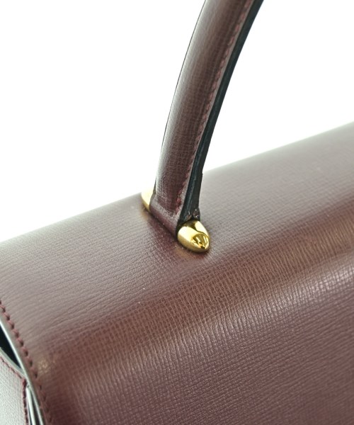 Cartier（カルティエ）ハンドバッグ 赤 サイズ:- レディース/2200713627152