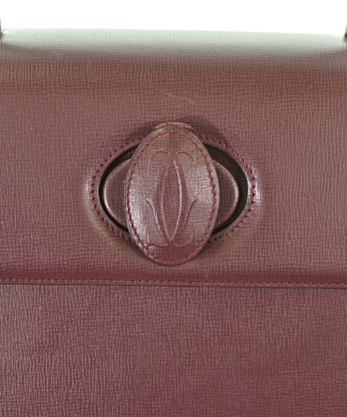 Cartier（カルティエ）ハンドバッグ 赤 サイズ:- レディース/2200713627152