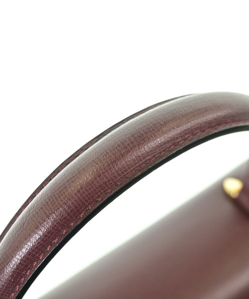 Cartier（カルティエ）ハンドバッグ 赤 サイズ:- レディース/2200713627152