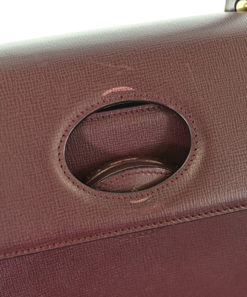 Cartier（カルティエ）ハンドバッグ 赤 サイズ:- レディース/2200713627152