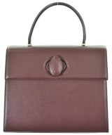Cartier（カルティエ）ハンドバッグ 赤 サイズ:- レディース/2200713627152