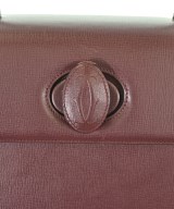 Cartier（カルティエ）ハンドバッグ 赤 サイズ:- レディース/2200713627152