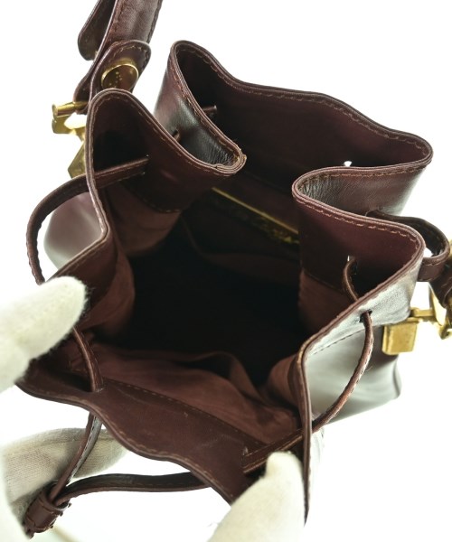 Cartier（カルティエ）ショルダーバッグ 赤 サイズ:- レディース/2200713627176