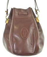 Cartier（カルティエ）ショルダーバッグ 赤 サイズ:- レディース/2200713627176