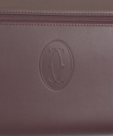 Cartier（カルティエ）クラッチバッグ 茶 サイズ:- レディース/2200713629286
