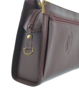 Cartier（カルティエ）クラッチバッグ 茶 サイズ:- レディース/2200713629286
