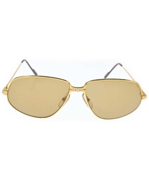 Cartier（カルティエ）サングラス ゴールド サイズ:- レディース/2200713630022