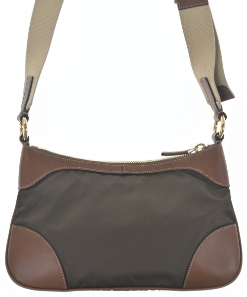 PRADA（プラダ）ショルダーバッグ 茶 サイズ:- レディース/2200713630459