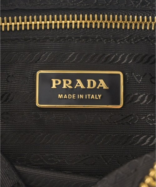 PRADA（プラダ）ショルダーバッグ 茶 サイズ:- レディース/2200713630459
