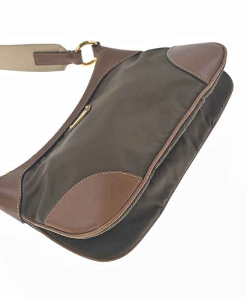 PRADA（プラダ）ショルダーバッグ 茶 サイズ:- レディース/2200713630459