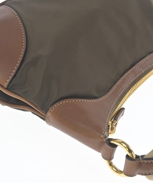 PRADA（プラダ）ショルダーバッグ 茶 サイズ:- レディース/2200713630459