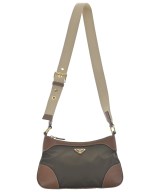 PRADA（プラダ）ショルダーバッグ 茶 サイズ:- レディース/2200713630459