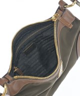 PRADA（プラダ）ショルダーバッグ 茶 サイズ:- レディース/2200713630459
