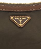 PRADA（プラダ）ショルダーバッグ 茶 サイズ:- レディース/2200713630459