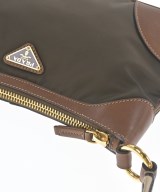 PRADA（プラダ）ショルダーバッグ 茶 サイズ:- レディース/2200713630459
