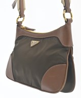 PRADA（プラダ）ショルダーバッグ 茶 サイズ:- レディース/2200713630459