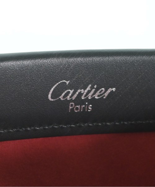 Cartier（カルティエ）ハンドバッグ 黒 サイズ:- レディース/2200713701111