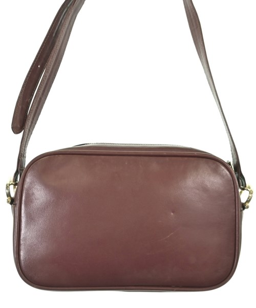 Cartier（カルティエ）ショルダーバッグ 赤 サイズ:- レディース/2200715702307
