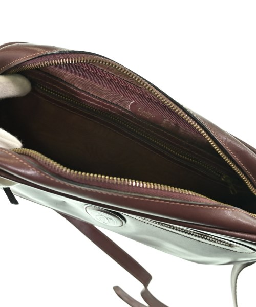 Cartier（カルティエ）ショルダーバッグ 赤 サイズ:- レディース/2200715702307