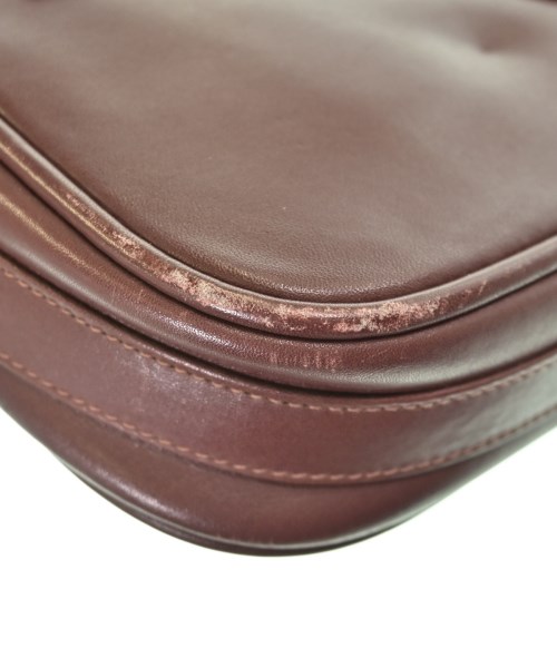 Cartier（カルティエ）ショルダーバッグ 赤 サイズ:- レディース/2200715702307