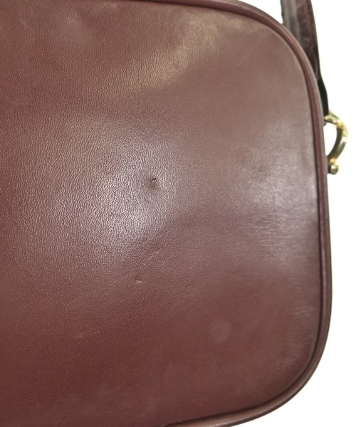 Cartier（カルティエ）ショルダーバッグ 赤 サイズ:- レディース/2200715702307